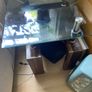 2 Glass Coffee Table Image 4