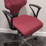 Premium ergonomic Swiss computer chair Giroflex 64-7078 Image 4
