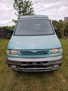 Mazda Bongo Breaking