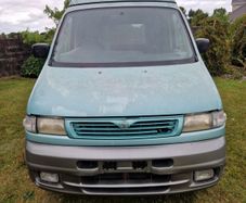 Mazda Bongo Breaking