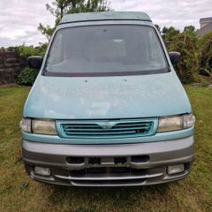 Mazda Bongo Breaking