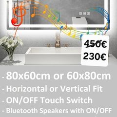 LED Bathroom Mirror