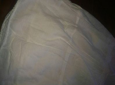 Vero Moda White Skirt