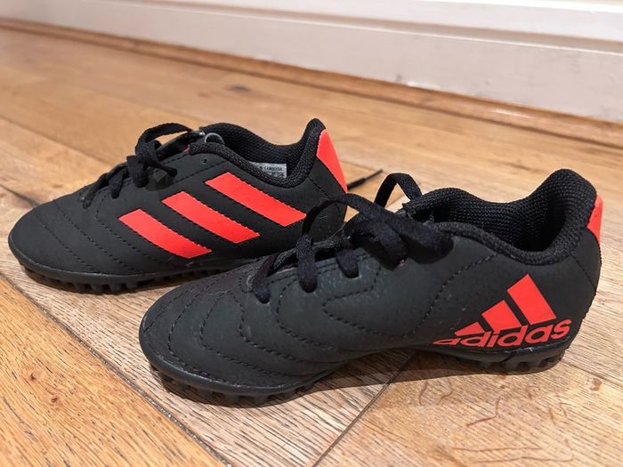 Adidas football boots