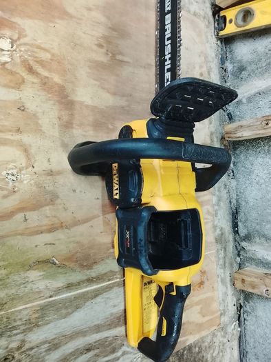 dewalt 54v chainsaw body only