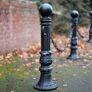Brand new cast iron bollards Image 6