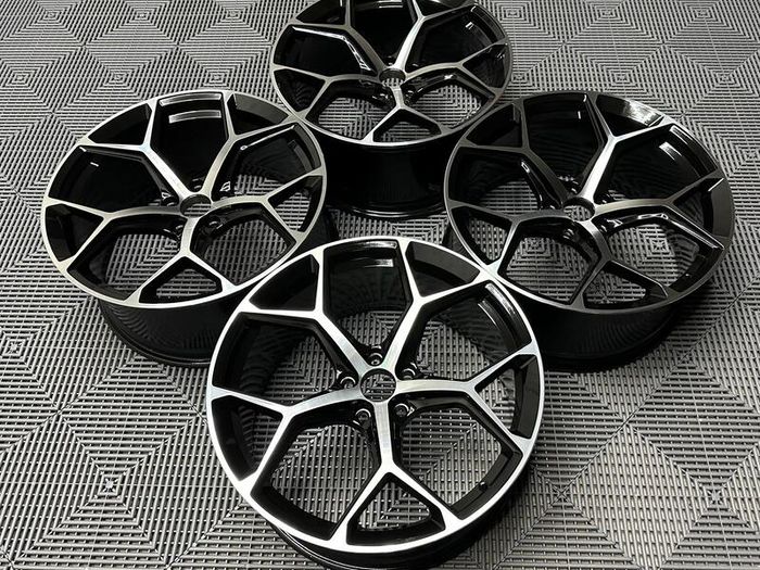 18 19 20" Inch Audi RS6 2023 style Alloy wheels A3 A4 A5 A6 A7 A8 Q3 Q5 Q7 Seat Skoda 5x112