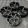 18 19 20" Inch Audi RS6 2023 style Alloy wheels A3 A4 A5 A6 A7 A8 Q3 Q5 Q7 Seat Skoda 5x112 Image 5