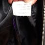 Leather Jacket Wallace Sacks Black 14 Image 4