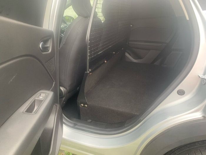 Renault Capture Commercial VAN VERY LOW MILEAGE