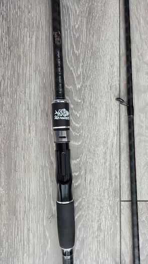 Sea Monsters Special  Spinning 330cm