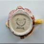 Vintage character 'Price Bros' face jug mid century ceramic pottery jester clown Toby pitcher Image 7