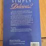 Simply Delicious 2 Darina Allen 1990 RTE Cookbook Image 2