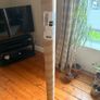NEW - Pleated blind, white/top-down bottom-up Image 3