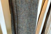 Teal Mix Curtains