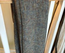Teal Mix Curtains
