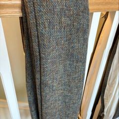 Teal Mix Curtains