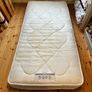 Vida XL Kids Bed frame + Mattress + Mattress topper Image 6