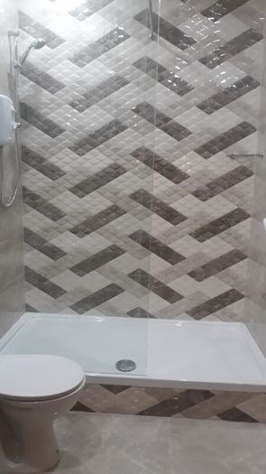 Complete bathrooms renovation