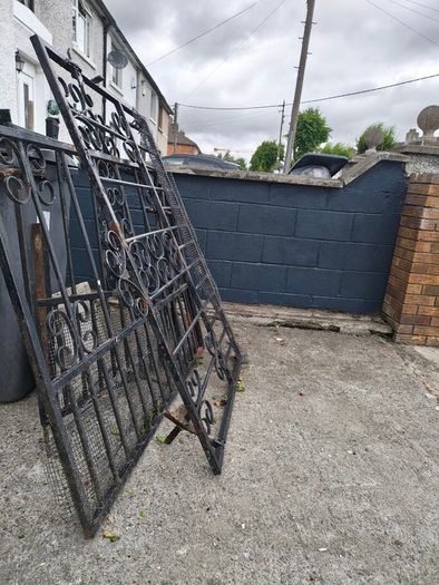 Free driveway gates