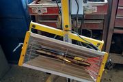 Stanners Euro 2000G Infra-Red Paint Dryer