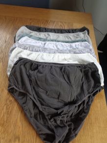 Ladies Briefs x 7 for Sale