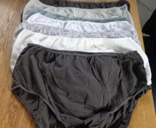 Ladies Briefs x 7 for Sale