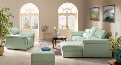 Cadiz I Corner Sofa Bed @ J & D Furniture