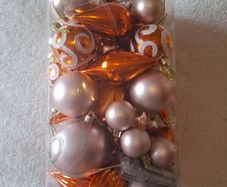 Christmas Tree Decorations Set