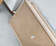 IKEA baby changing table Sniglar
