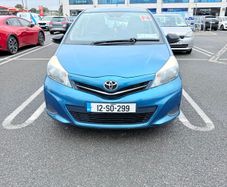 2012 Toyota Yaris