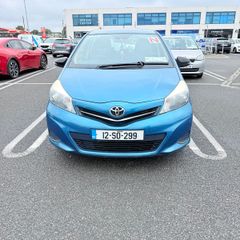 2012 Toyota Yaris