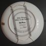Franklin Mint Limited Edition John Wayne Decorative Plate Image 2