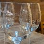 Waterford Crystal - John Rocha  - "Trace" - Red Wine Trio Image 2