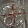 Glass tea holder. Image 2