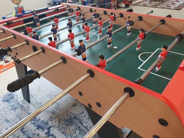 Fussball/Football Table