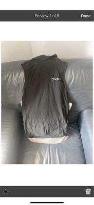 Bnwot O Neills Womens Wetsuit And Thermohood
