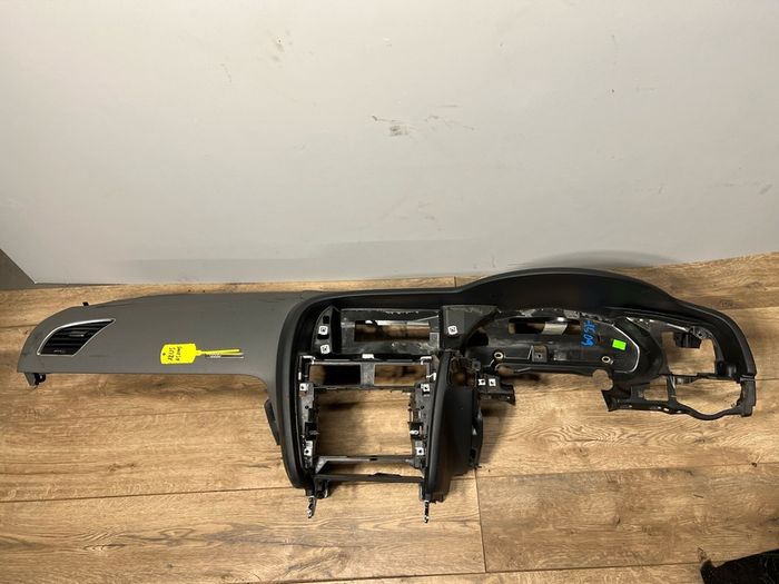 Dashboard audi a5 2009 coupe