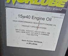Oil - Price Reduced