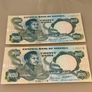 Nigerian Currency - Naira 10, 20 and 50 Image 7