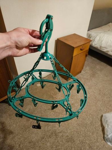 clothes horse