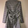 BNWT 4th & Reckless blazer dress 10 checked Image 6