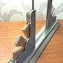 Vintage Art Deco Bauhaus Tiered Picture Frame Image 3