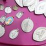 Vintage Irish Medals Image 5