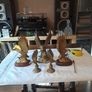 5 Brass eagles Image 2