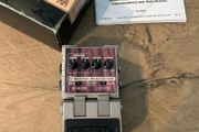 Line 6 ToneCore Roto-Machine guitar pedal Rotary Leslie speaker emulation box
