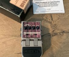 Line 6 ToneCore Roto-Machine guitar pedal Rotary Leslie speaker emulation box