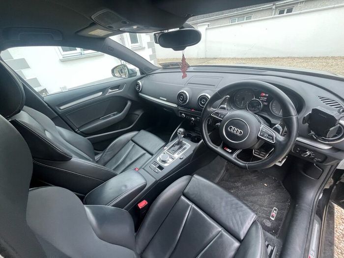 Audi S3 8V