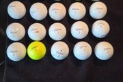 20 pro v golf balls.