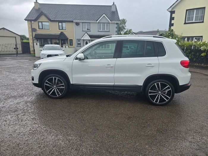 Volkswagen Tiguan 2015